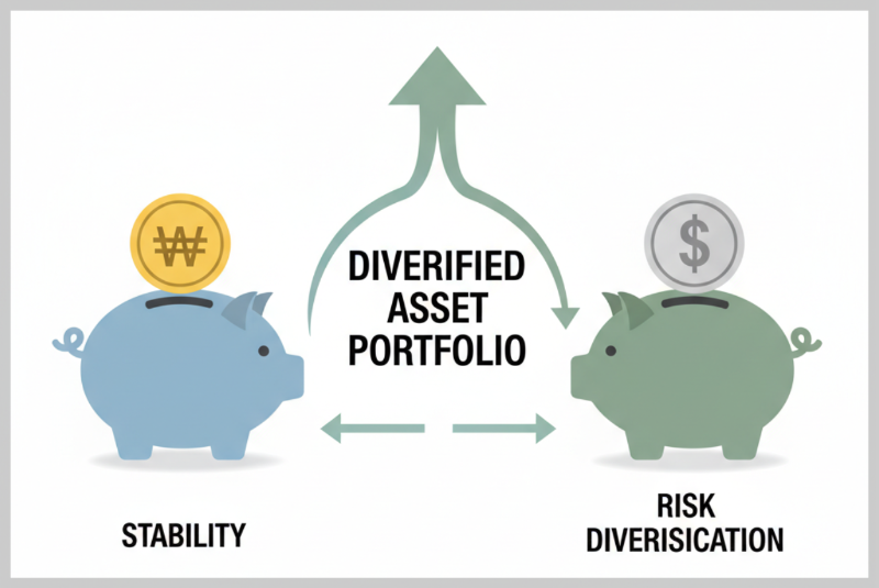 고환율 시대 중년 라이프스타일과 실질 소비 전략 3가지