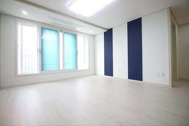 안산시 사동 포룸 4룸 신축빌라 거실