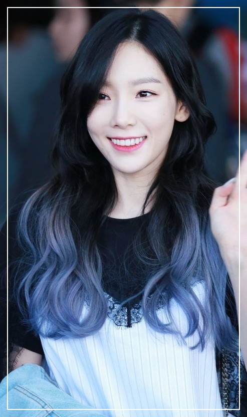 옴브레 염색