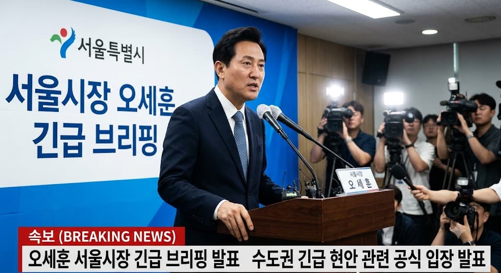오세훈 1심 벌금 1000만원