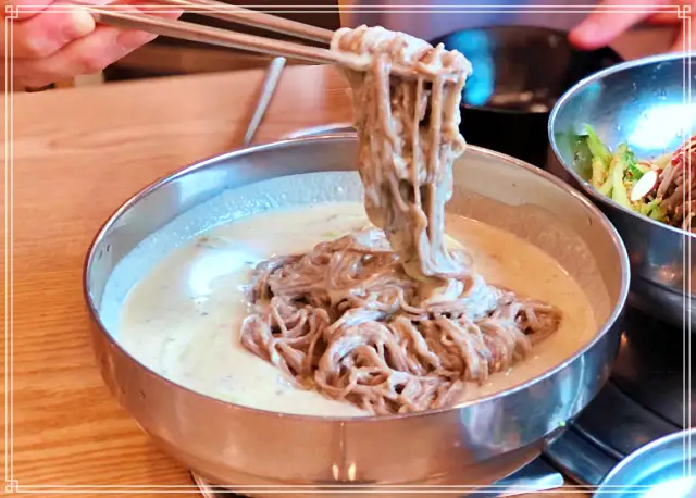 생생정보 인천 남동구 모래내시장 소문난 메밀 막국수, 콩국수 맛집