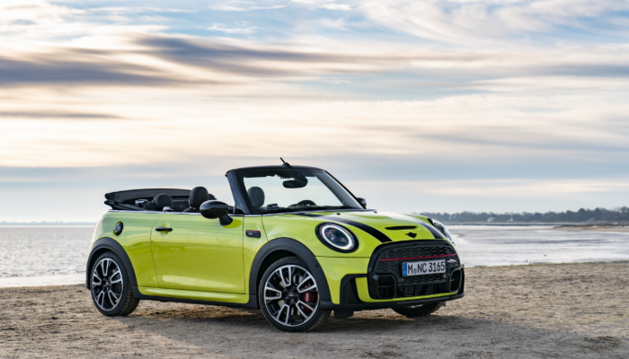 미니 쿠퍼 컨버터블 중고차 가격 시세표 연비