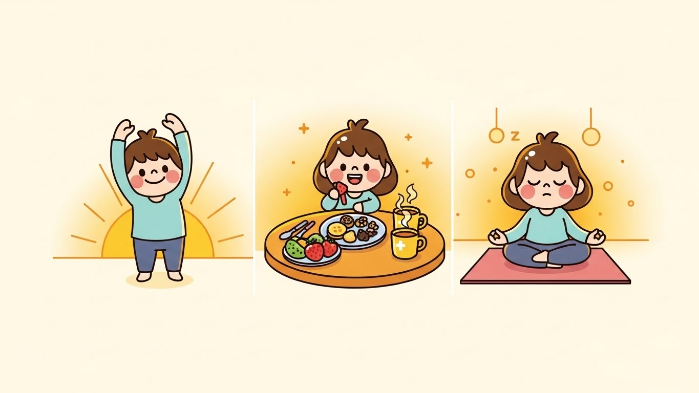 단 걸 안 먹는데 혈당이 오르는 이유&amp;#44;많은 사람들이 놓치는 식습관 5가지