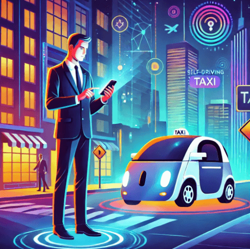 심야 자율주행택시 이용정보