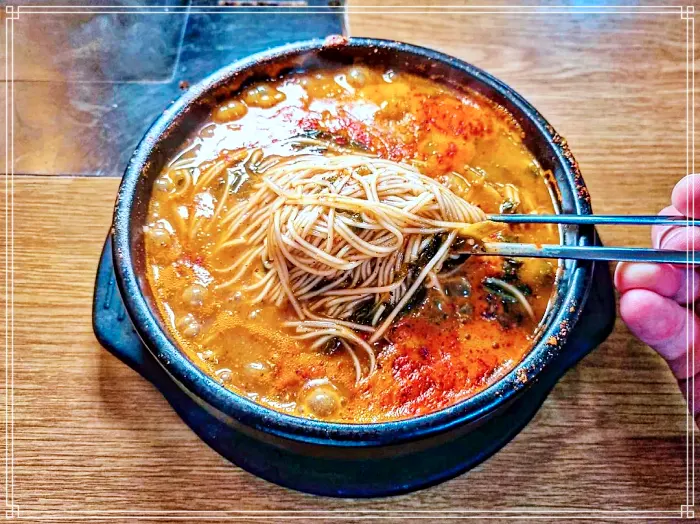 고양, 행주산성 맛집 어탕국수