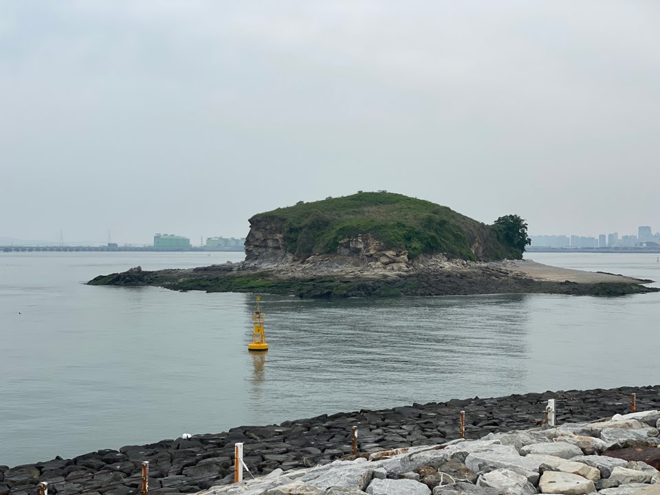 시화조력발전소