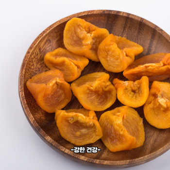 감말랭이 만드는 방법