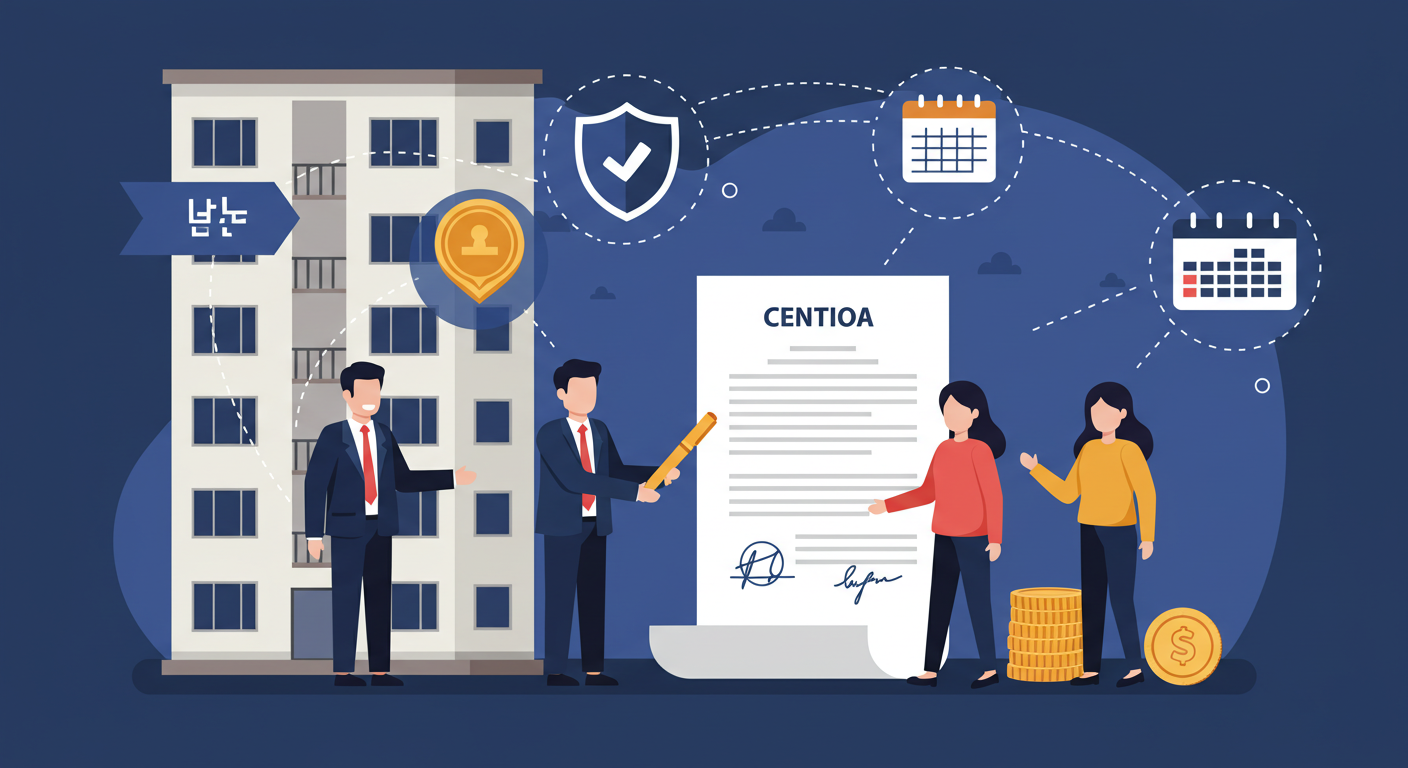 주택임대차보호법 개정(2025년 최신)