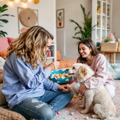 강아지 행동이 이상하다면? 숨은 신호 파악하기