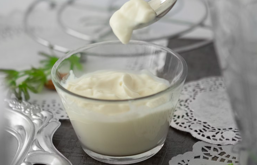 단백질 많은 음식 : 요거트