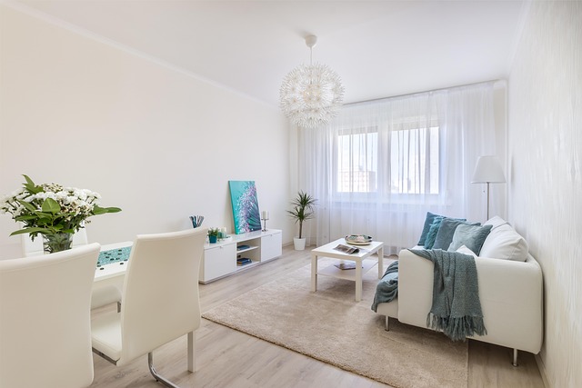 소형 주택 거실공간