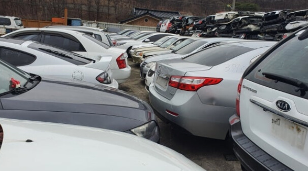 노후 차 이미지