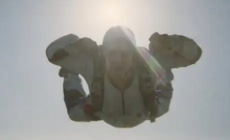 날아가는 꿈해몽