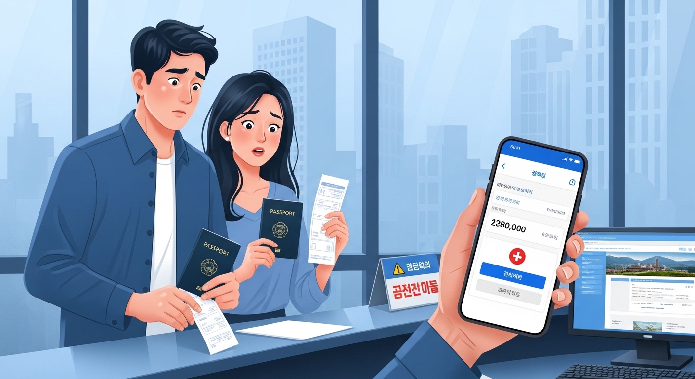 설 연휴 앞두고 여행 &lsquo;먹튀&rsquo;