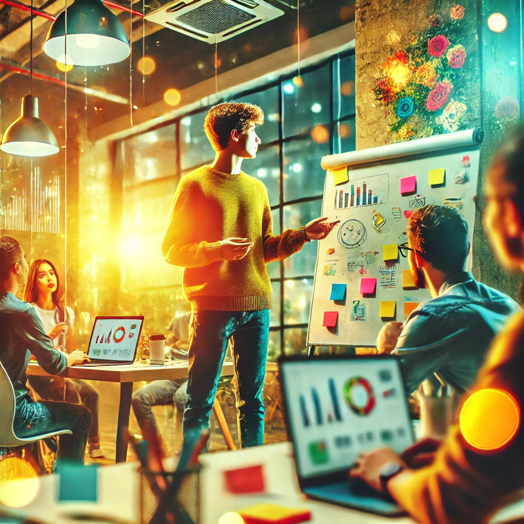 청년일자리도약장려금 신청방법 관련 그림