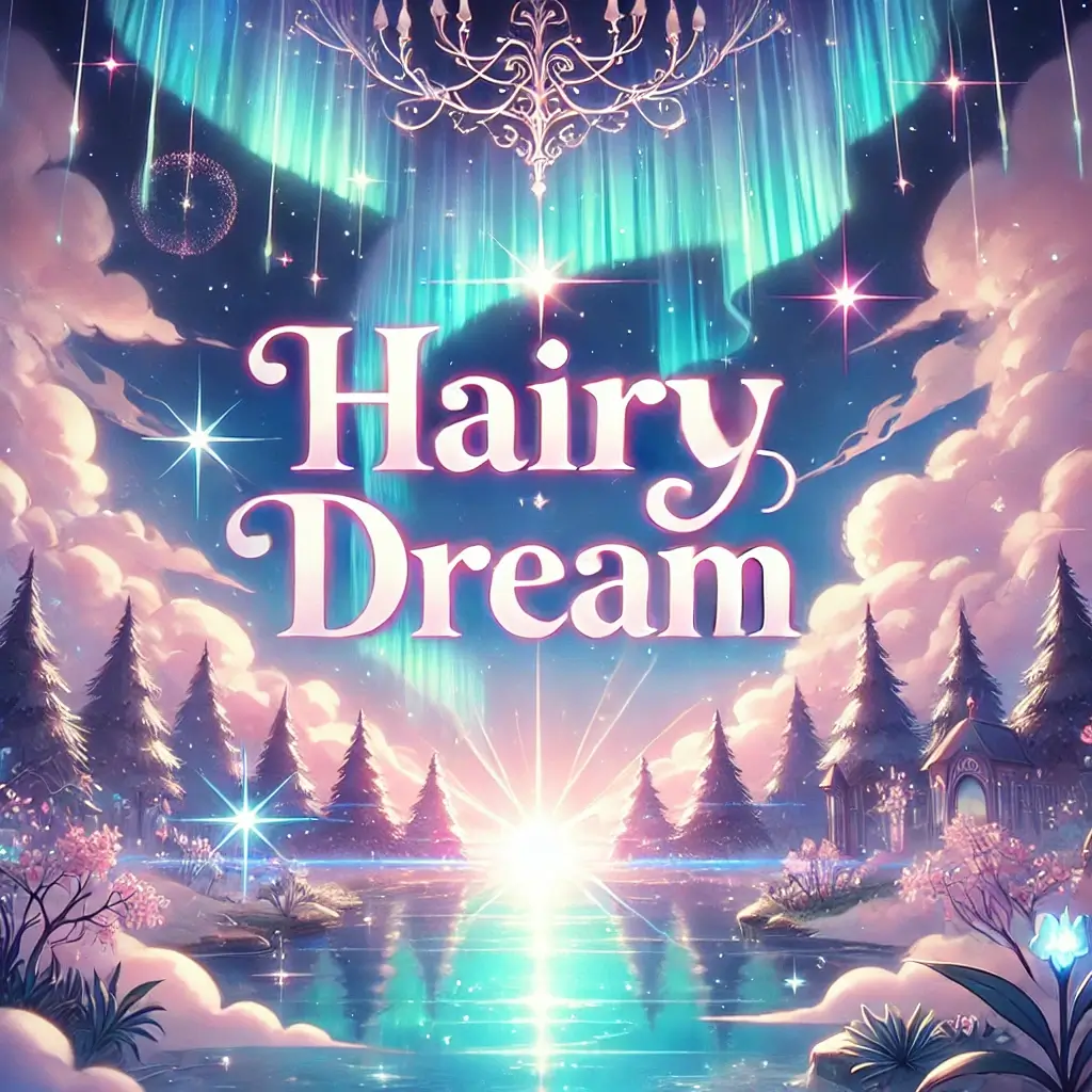 털나는 꿈 해몽