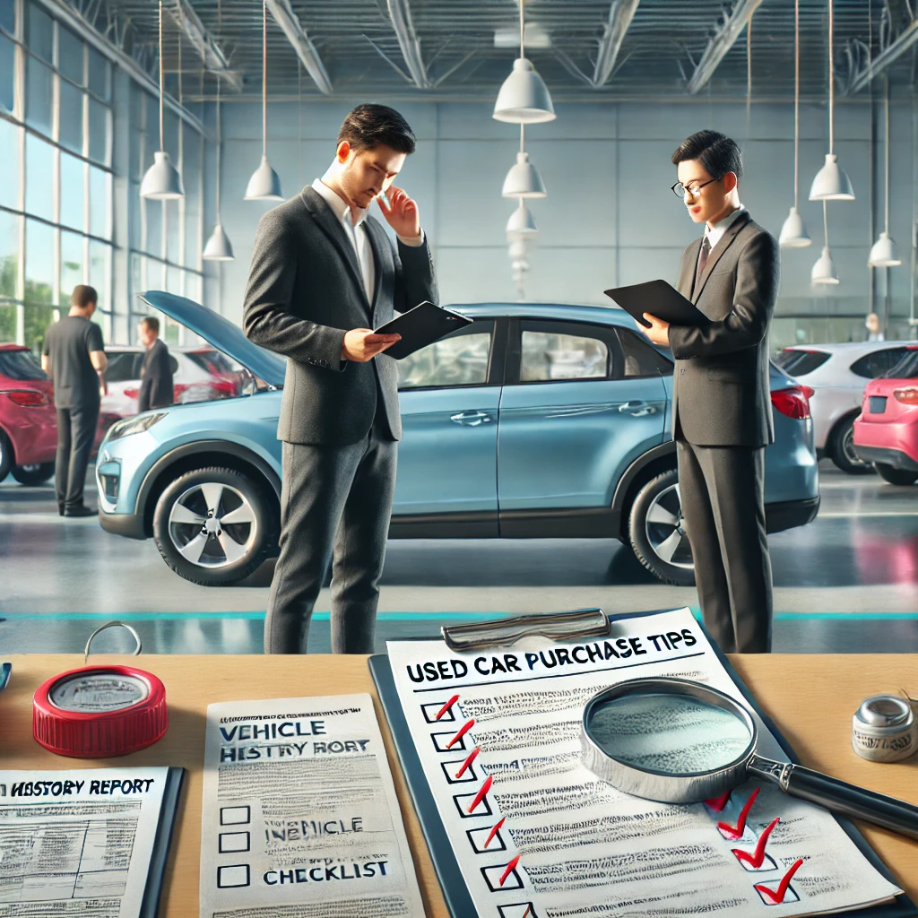 중고차 구입 시 놓치면 큰일! 소비자 피해 사례와 예방 꿀팁 완벽 정리