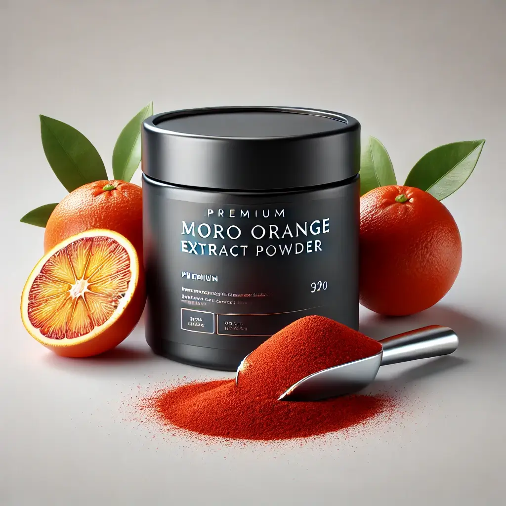 모로오렌지 효능