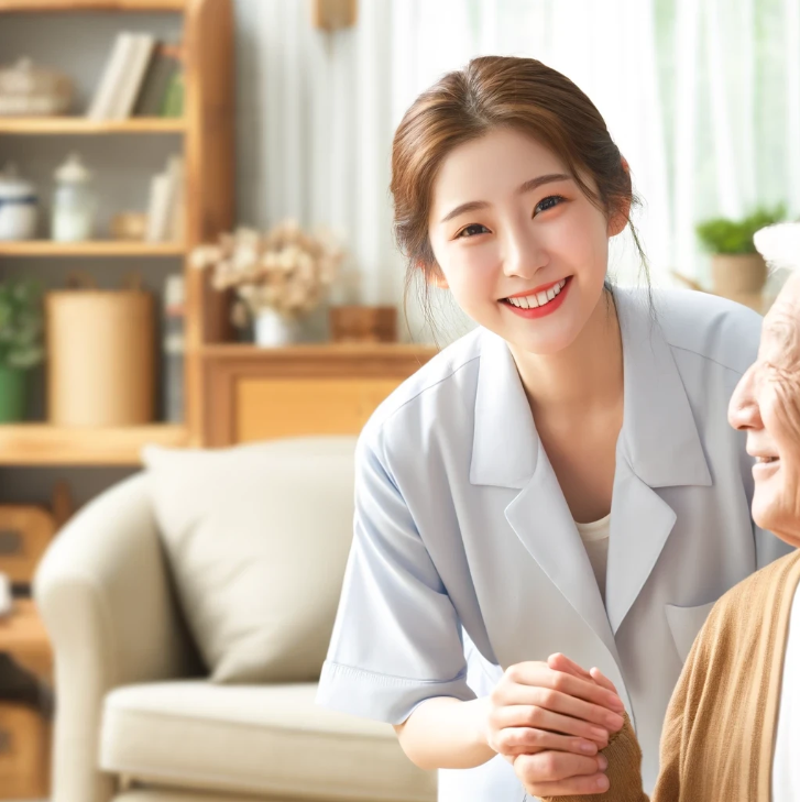 방문요양 서비스