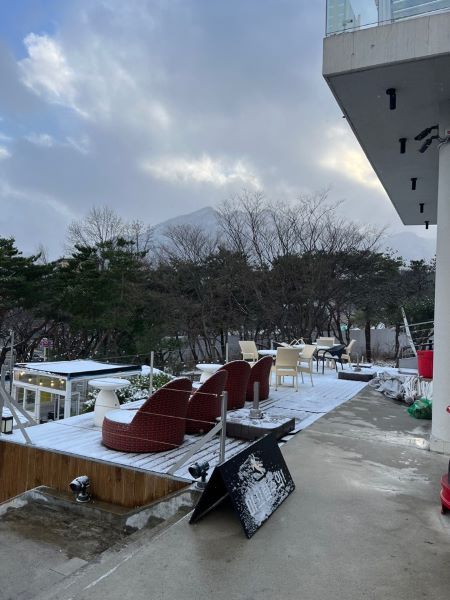 에어산 카페