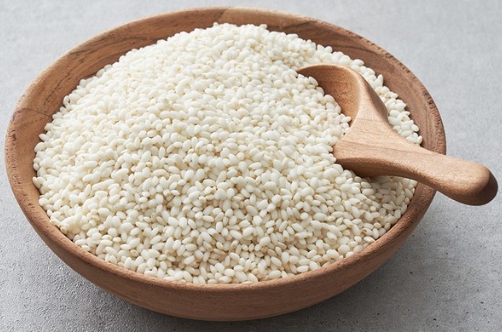 한국의 떡 종류 괴명떡-찹쌀