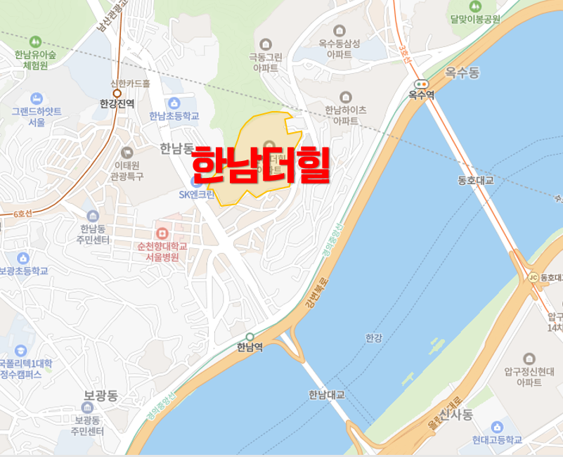 입지지도