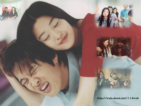 영화-엽기적인그녀