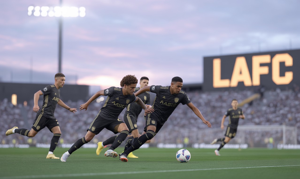 이것 모르면 경기 반도 못 즐긴다! LAFC vs 레알 솔트레이크 경기 100% 즐기는 법 (9월 22일 )