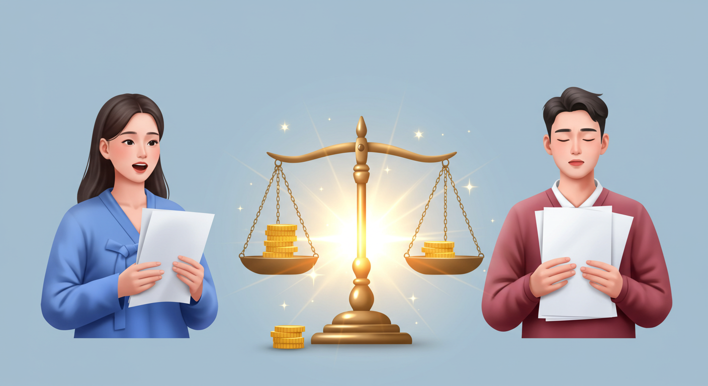 회생절차&amp;#44; 채무조정