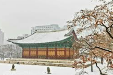 궁&middot;능 관람 변경
