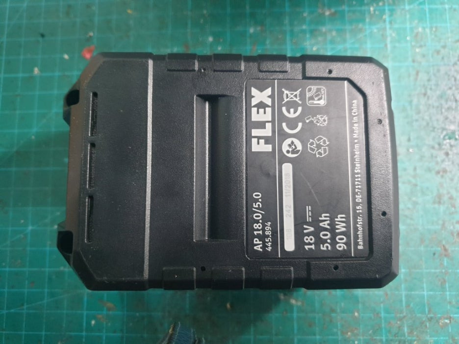 Flex 배터리
