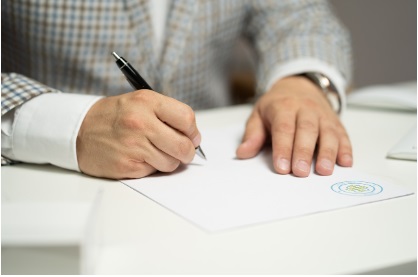 사업자등록증 재발급 : 신청방법 필요서류