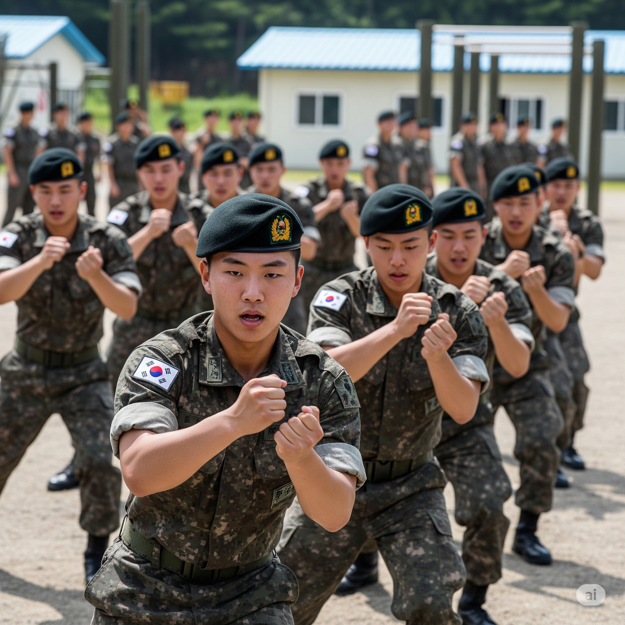 35보병사진 신병교육대 준비안내