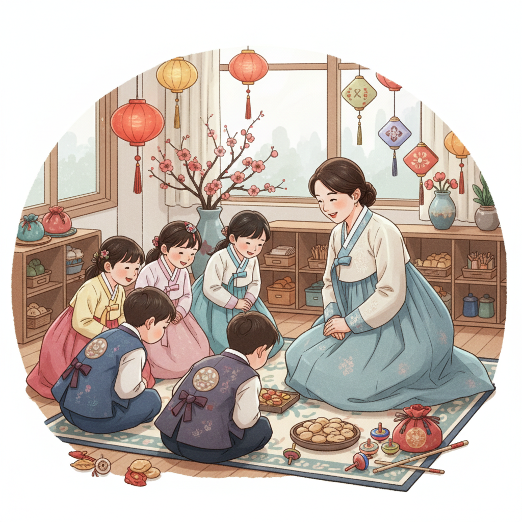 2026년 설날 감사 인사