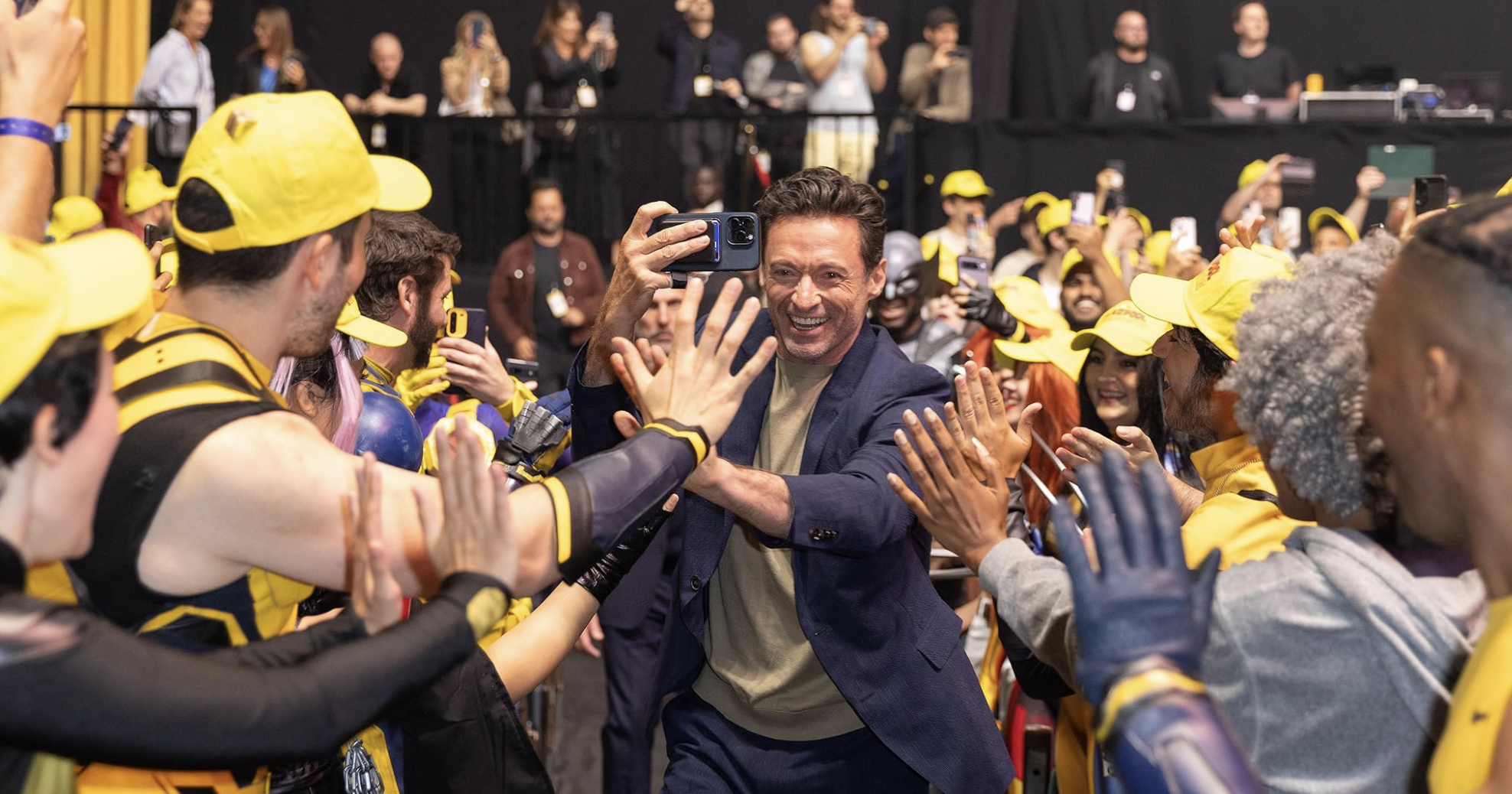 데드풀과 울버린 해외 평점 후기