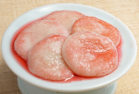 한국의 떡 종류 곤떡