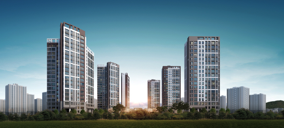 사진-우남퍼스트빌 모식도