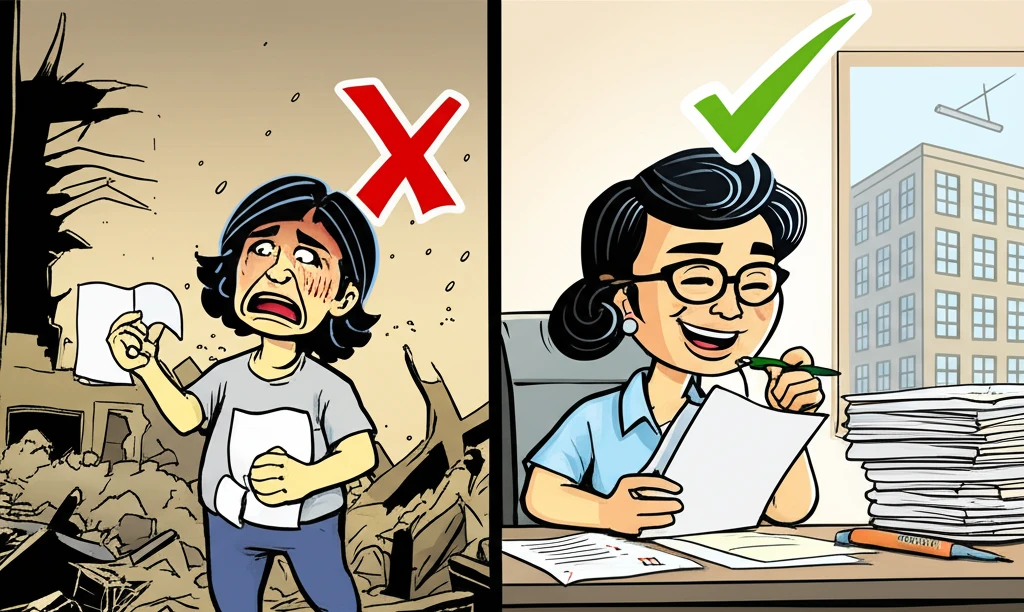희망리턴패키지 점포 철거비 지원금 신..