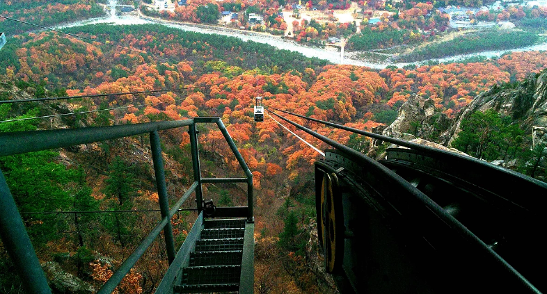 설악산-케이블카