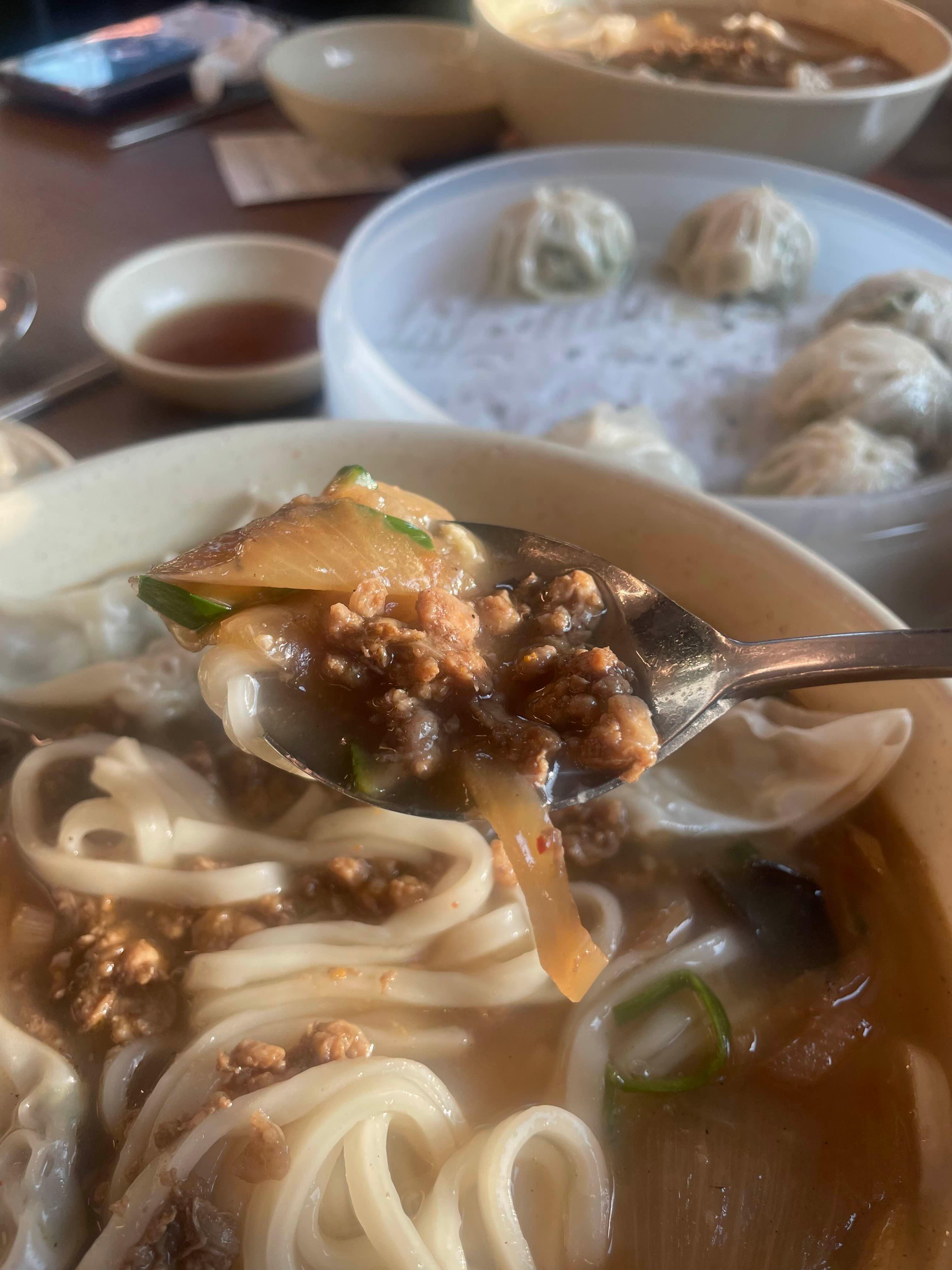 60년 전통 명동교자 칼국수