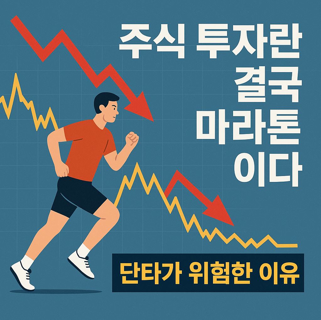 주식단타가 위험한 이유