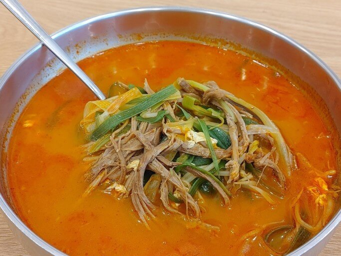 육개장
