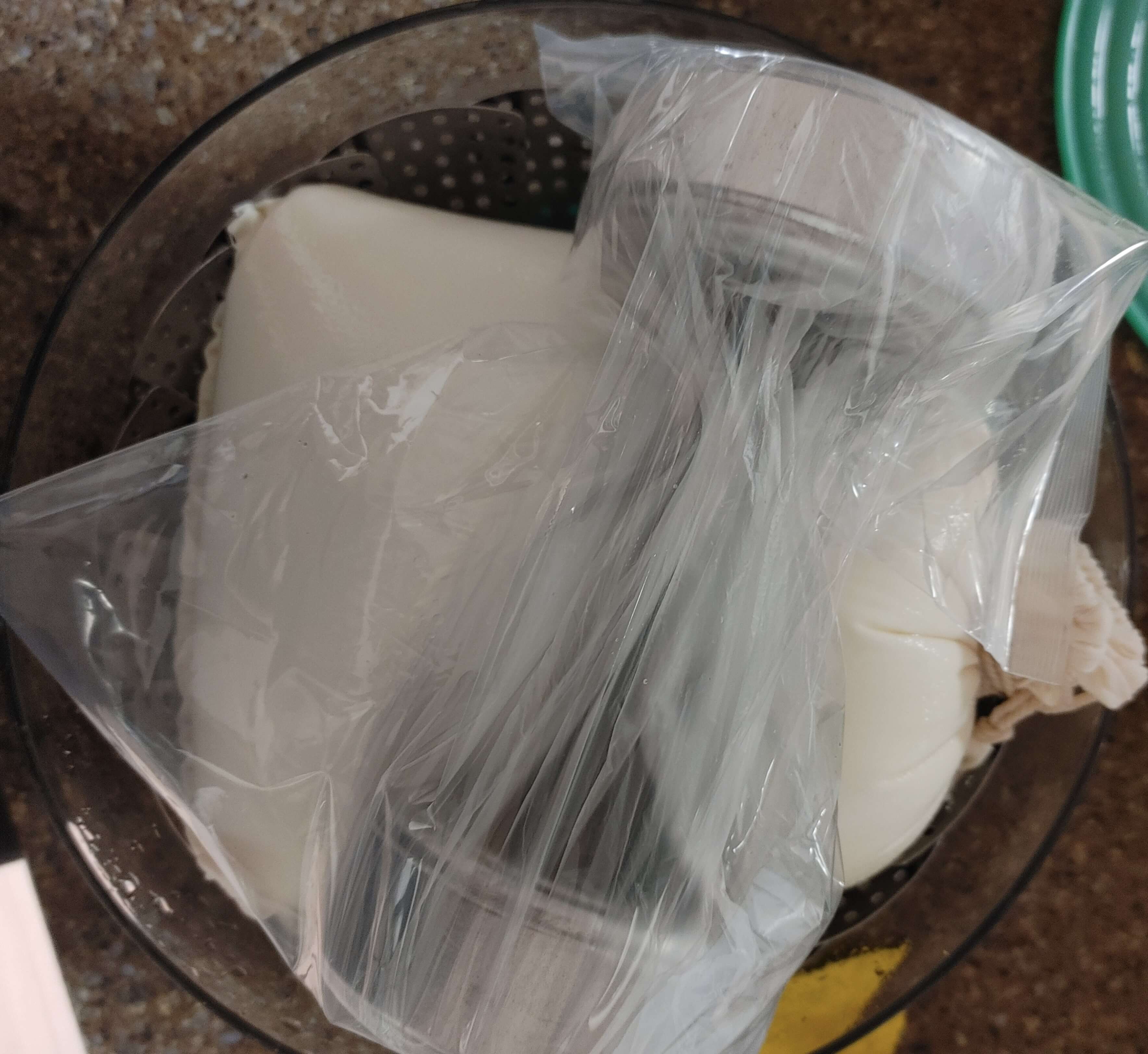 키토제닉을 위한 음식 그릭요거트 만드는 방법