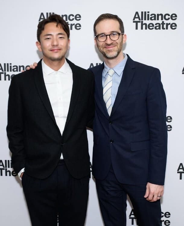 어쩌면 해피엔딩의 윌휴 콤비 박천휴, 윌 에런슨