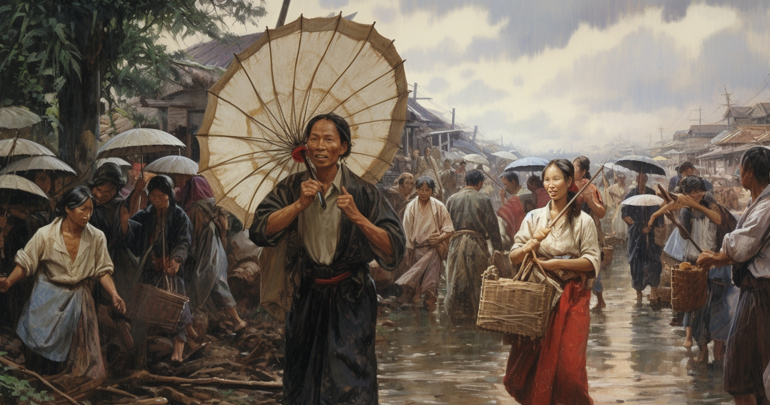 일본폭우