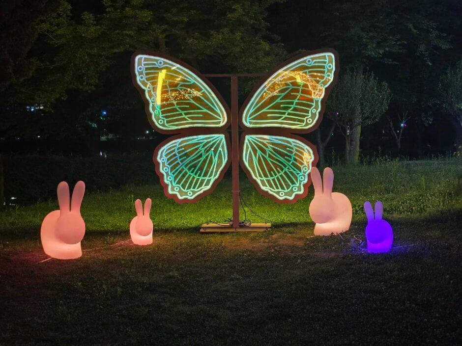 2025 만석거 샛빛축제&amp;#44; 수원 여름밤을 수놓다!!