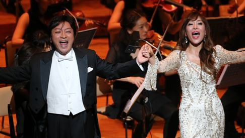 조수미 수상 경력