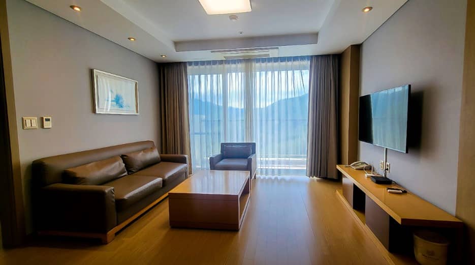 문경-STX-리조트의-객실내부