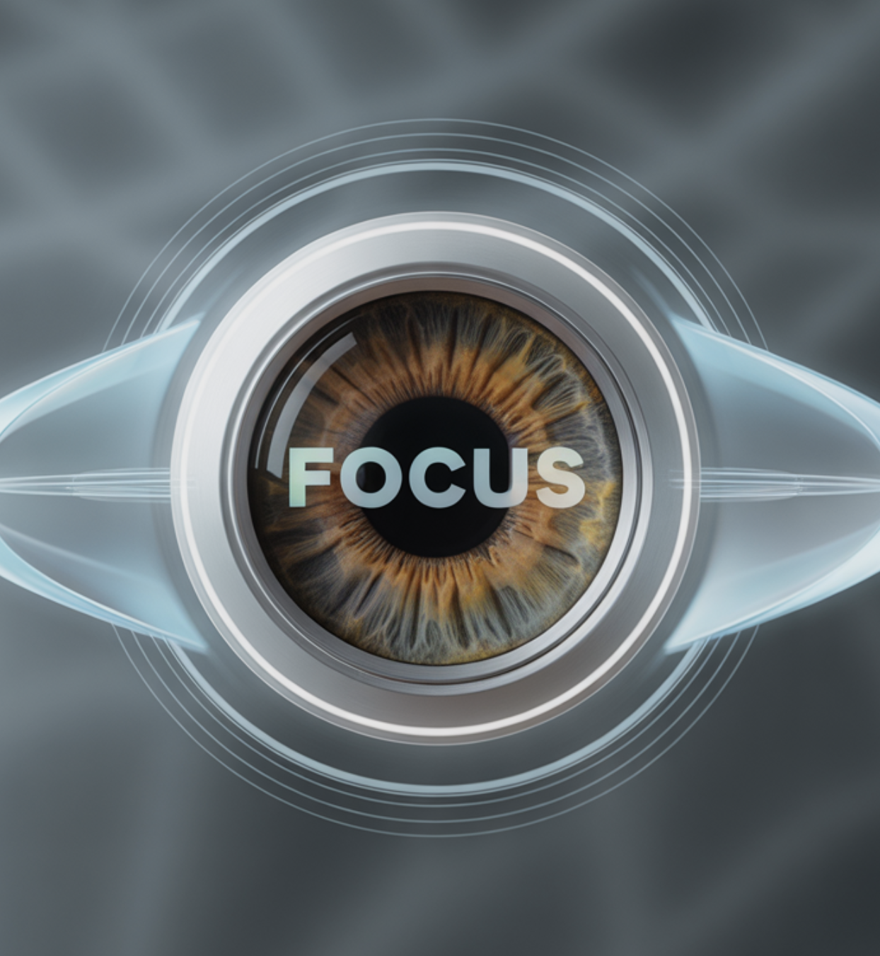 우리 눈의 자동 줌렌즈, ‘수정체’