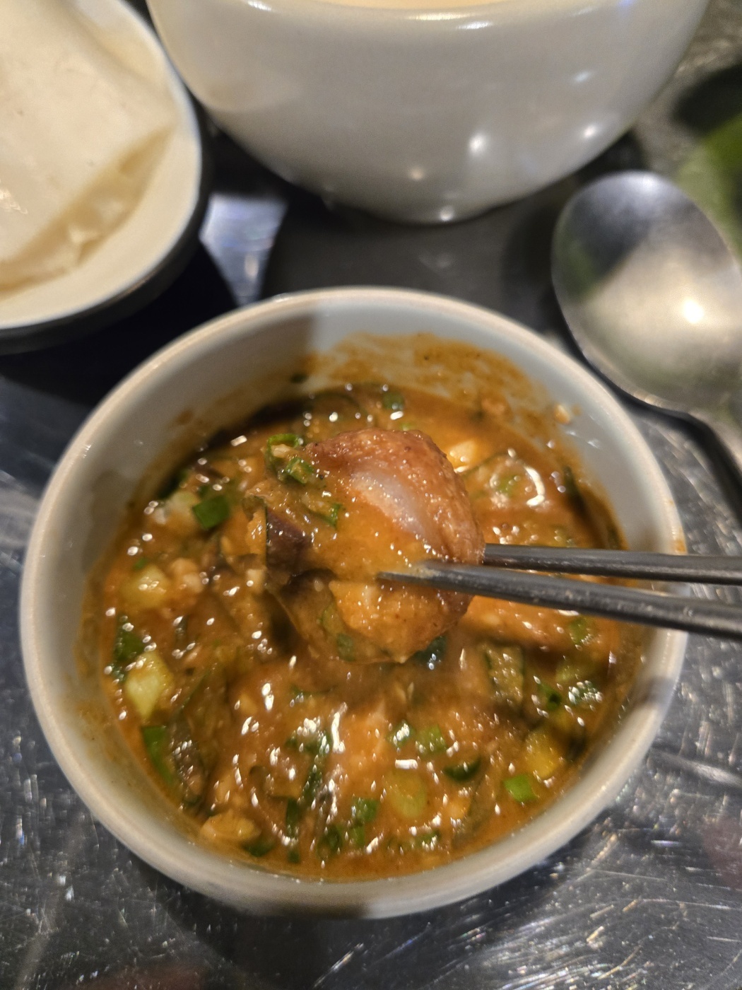 남겨서뭐하게 대구 연막창 맛집